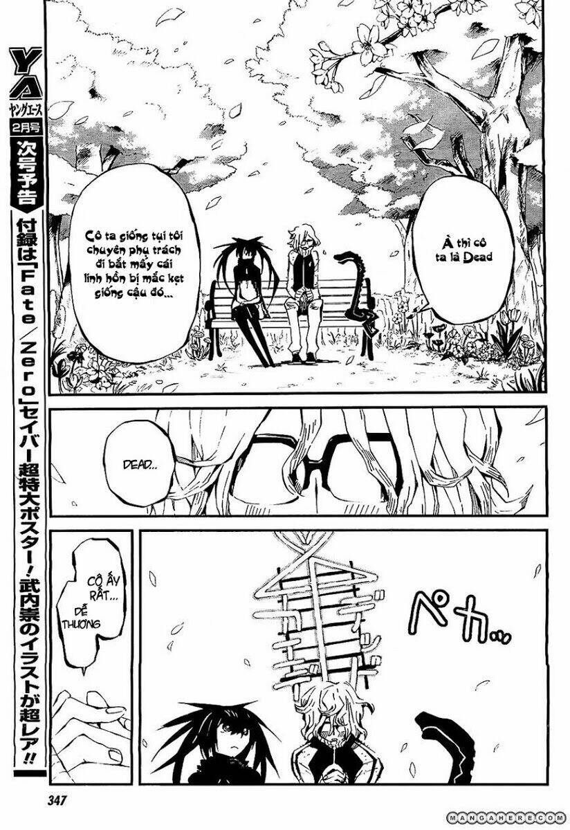 black rock shooter - innocent soul chapter 7 9