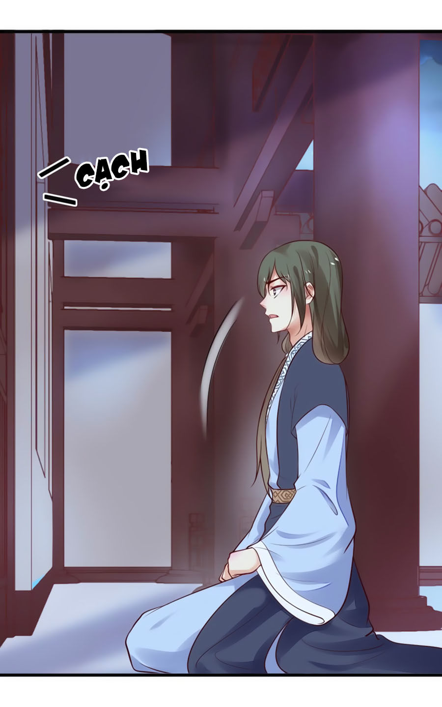 nữ đế livestream công lược chapter 35 25