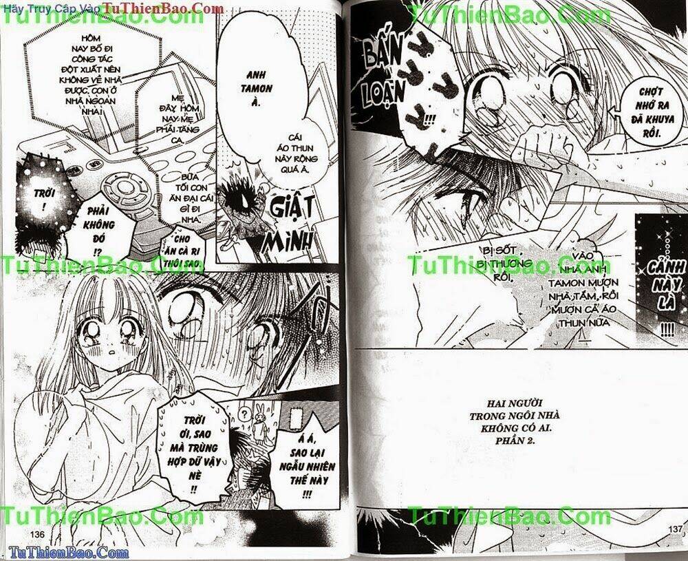 tình bạn dể thương chapter 10 68