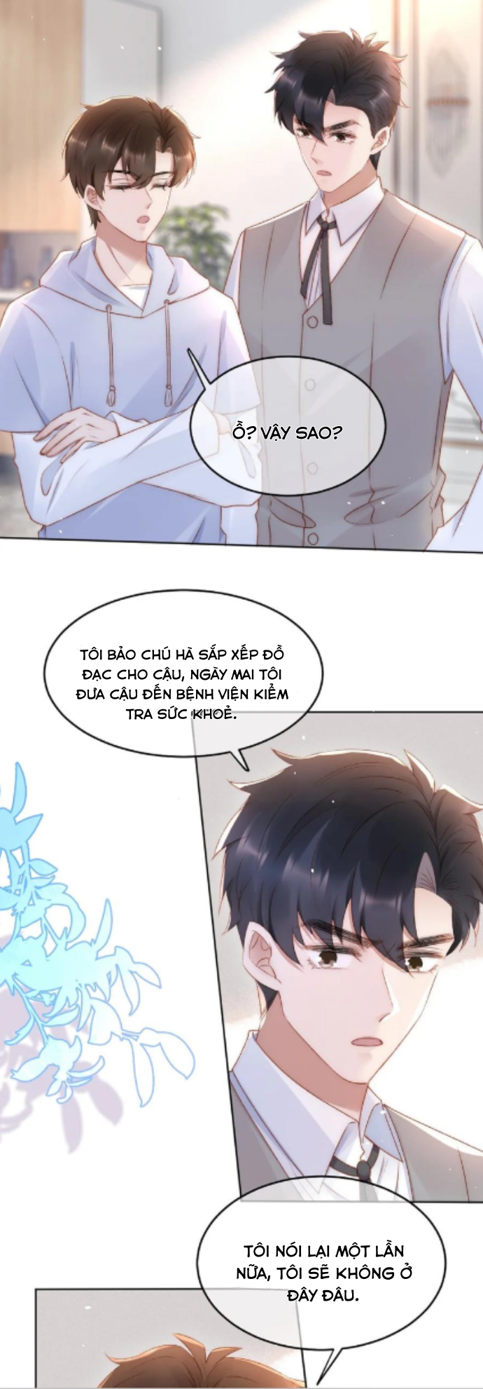 ta sinh con cho tổng tài chapter 32 15