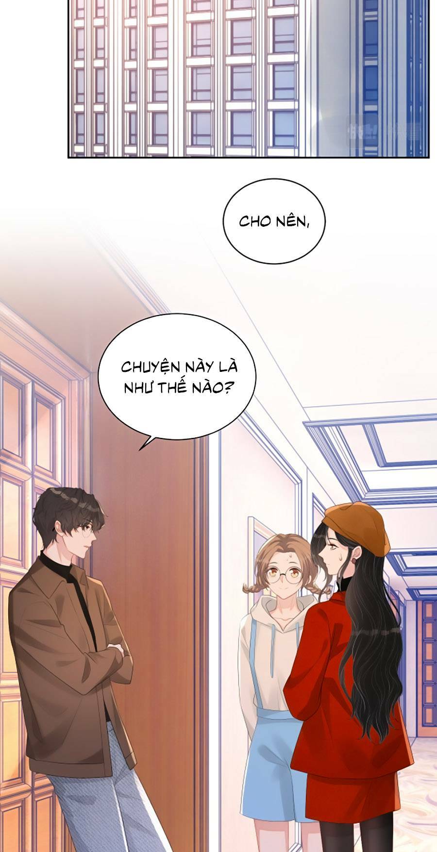 chỉ yêu mình em chapter 85.7 8