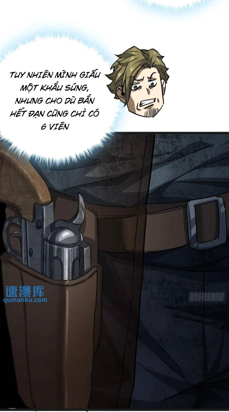 trò chơi này cũng quá chân thật rồi ! chapter 52 21