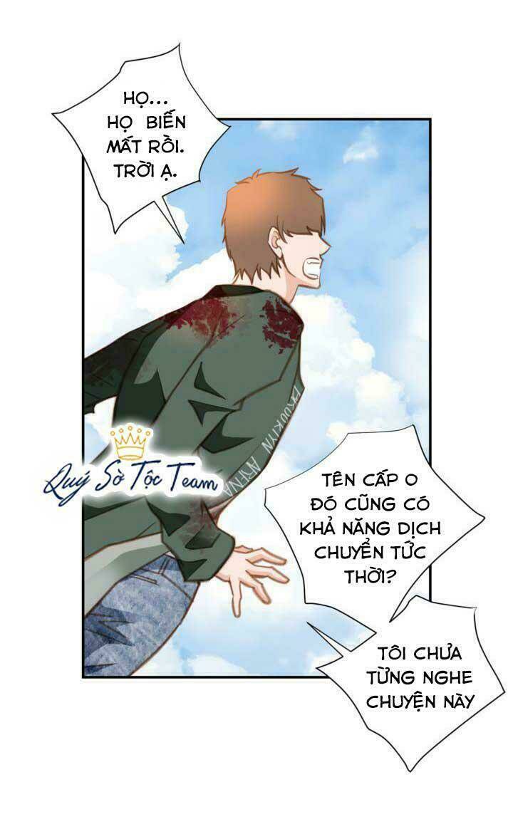 tiếp xúc chí mạng chapter 25 46