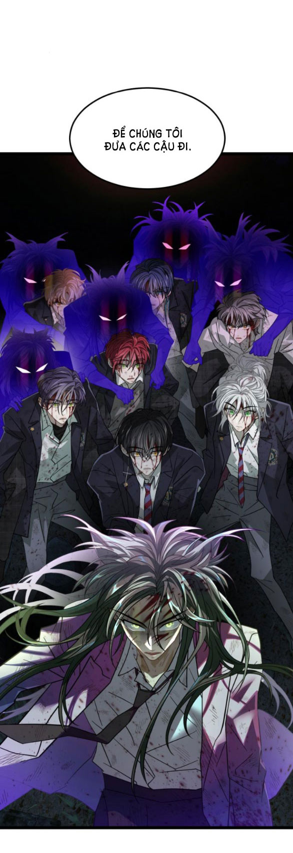 dark moon - tế đàn ánh trăng chapter 58.1 20