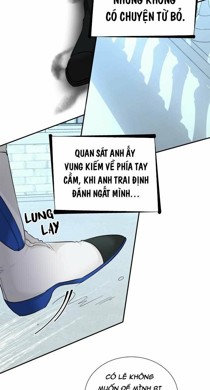 dây xích kiềm chế nam chính hắc ám tuột mất rồi chapter 10 78