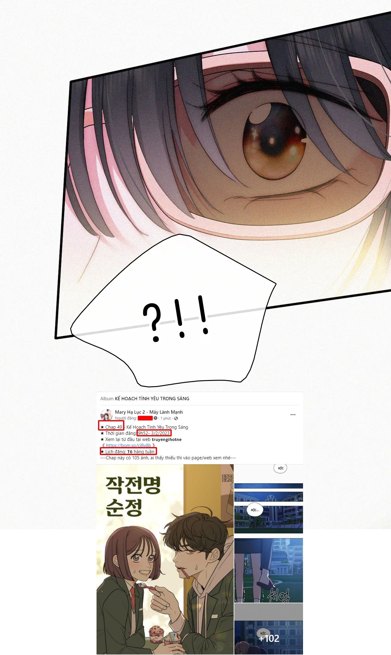 bệnh yêu chapter 25.2 12