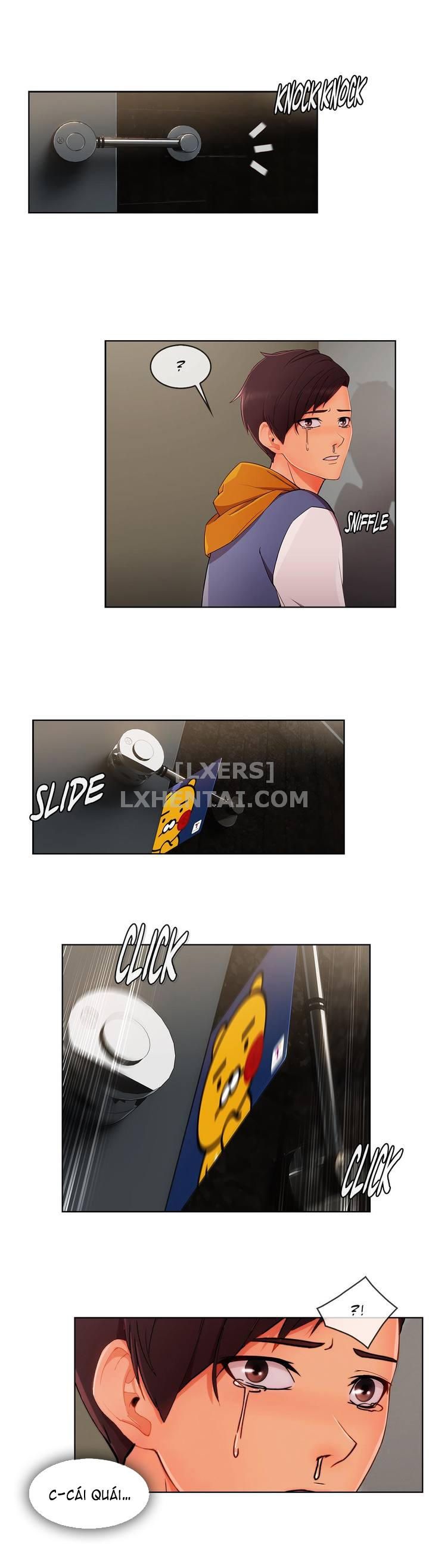 điên cuồng nhưng ngọt ngào chapter 28 21