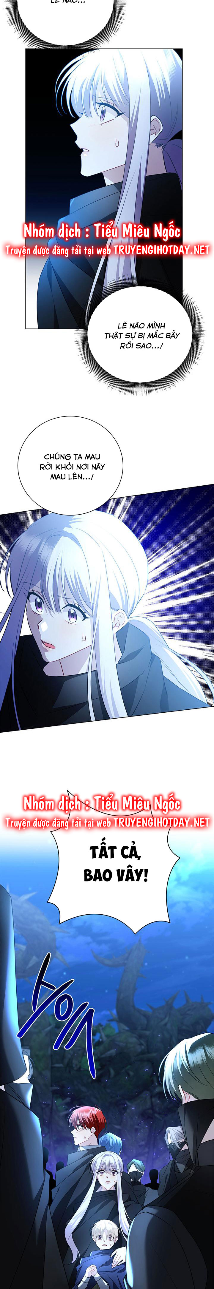 sự hối hận muộn màn chapter 93 9