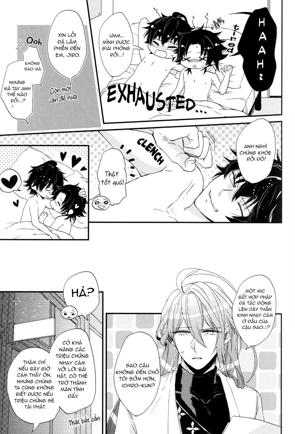 oneshot hỏny chapter 6 15