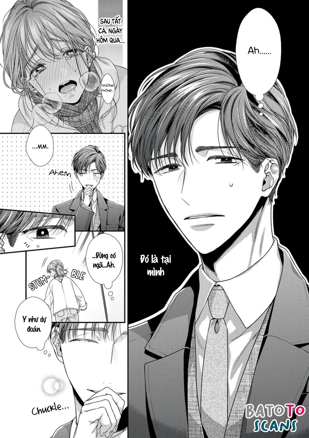 từ hôm nay tui là người lớn chapter 6.2 10