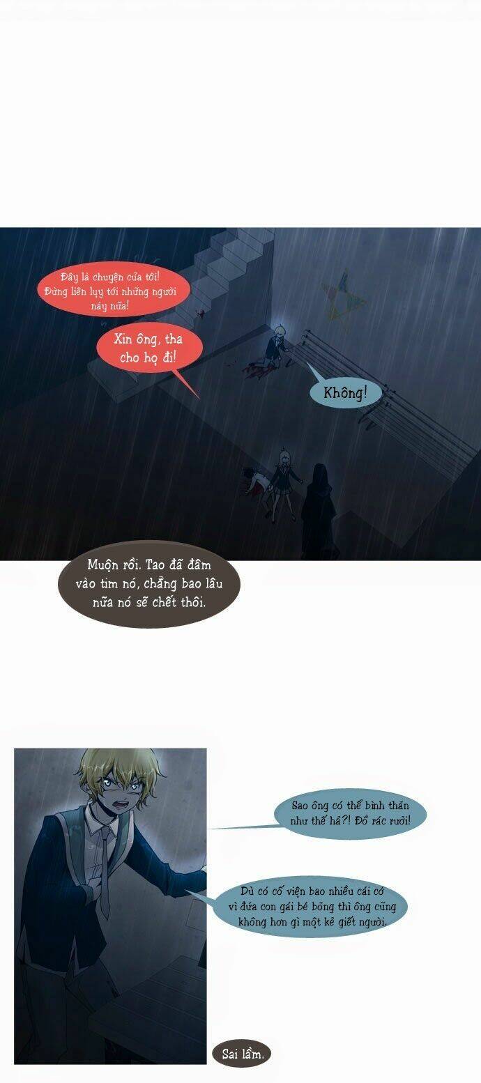 một không gian thời gian khác chapter 49 3