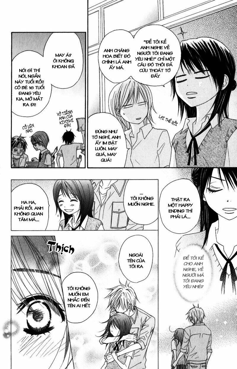 điện kích daisy chapter 16 10