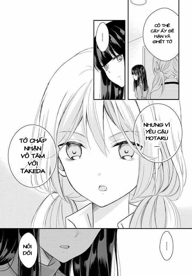 netsuzou trap chapter 24 4