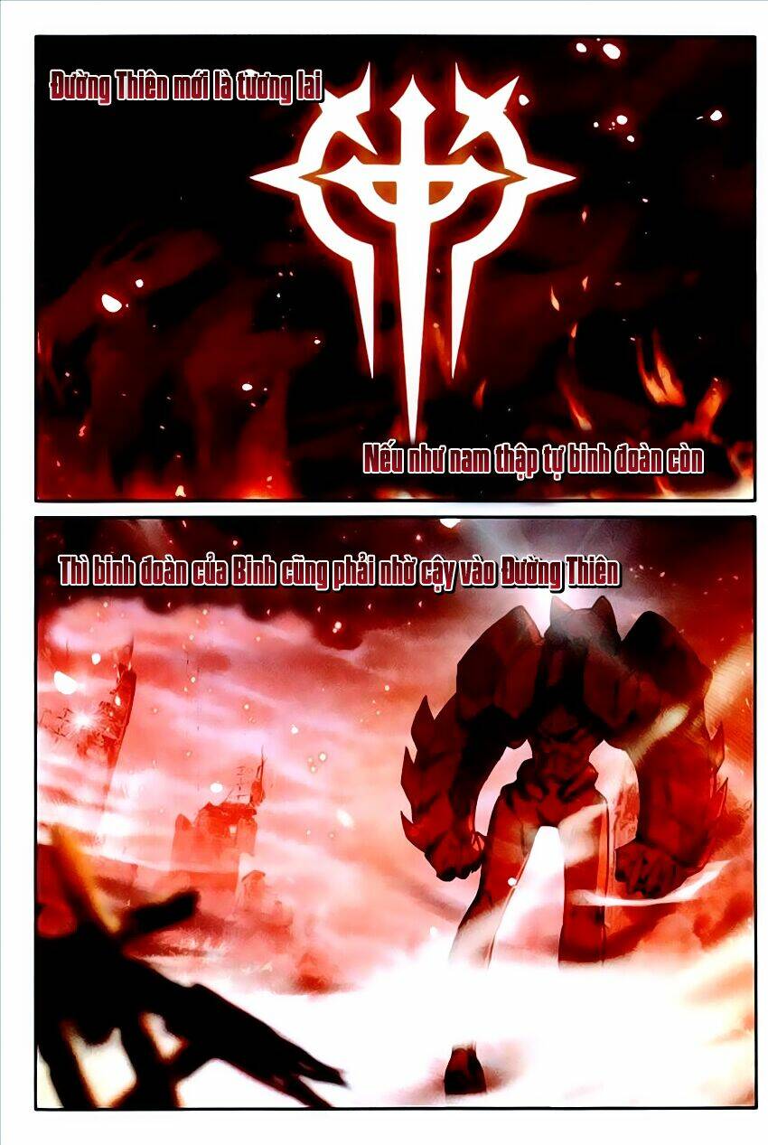 bất bại chiến thần remake chapter 16 8