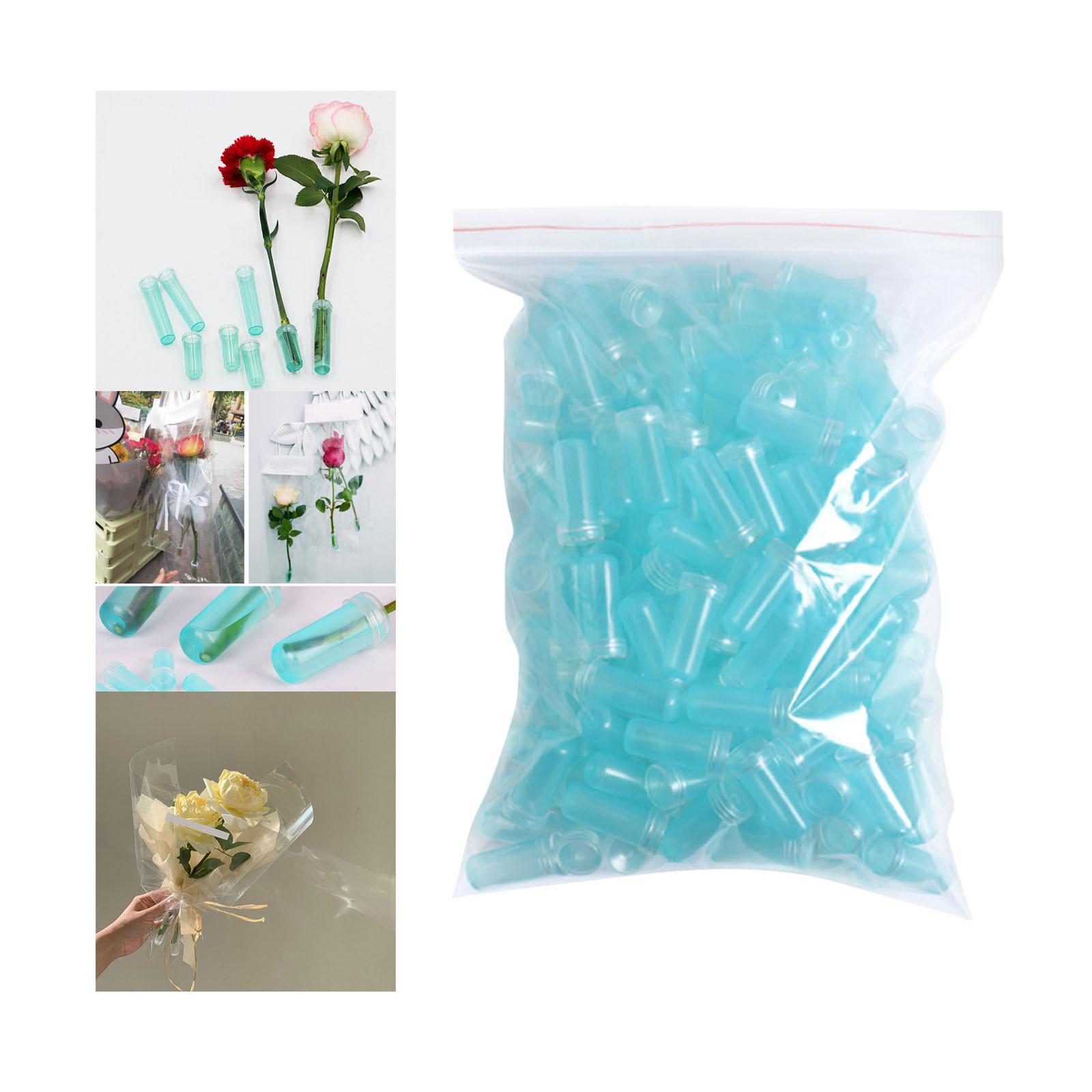 Water Tubes for Flower Arrangements Small Floral Tubes for Cake