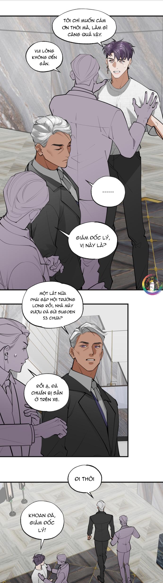 pry (trộm nhìn) chapter 5 24