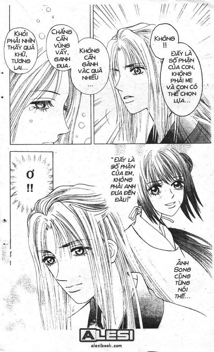 ban mai xanh chapter 13 8