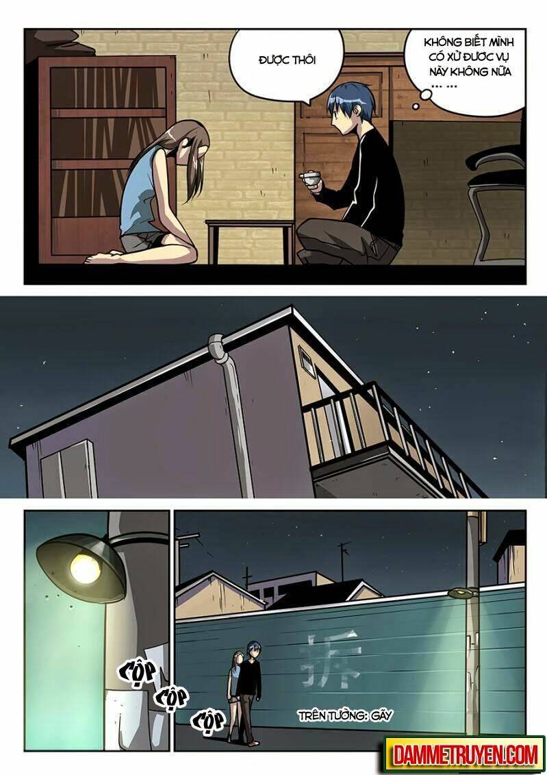 sư tử huyền sơn chapter 17 6