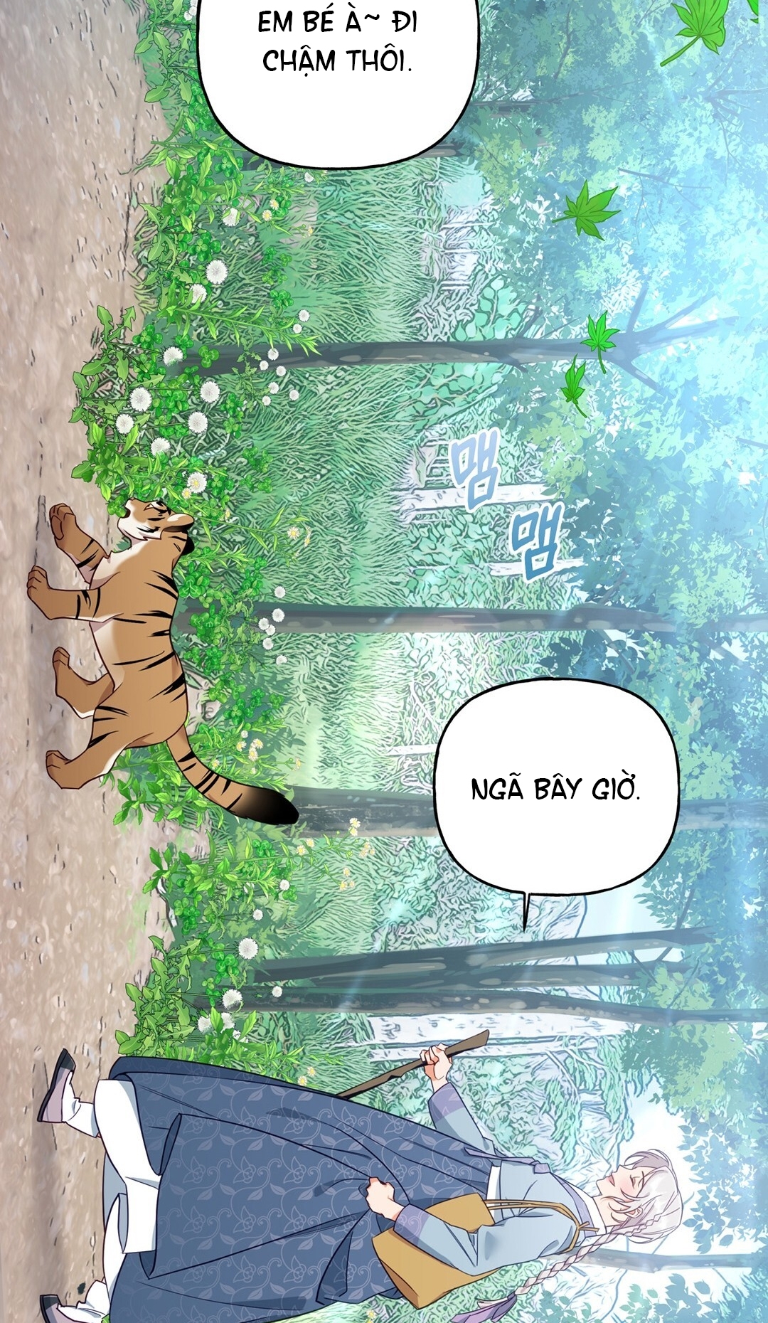Khúc Nhạc Của Cầm Thú chapter 3.2 - Trang 13