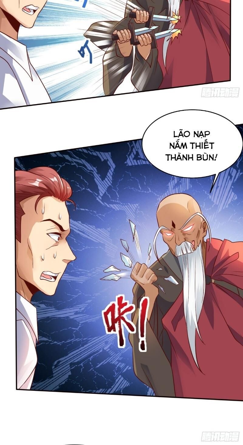 tổ chức x.e chapter 8 34