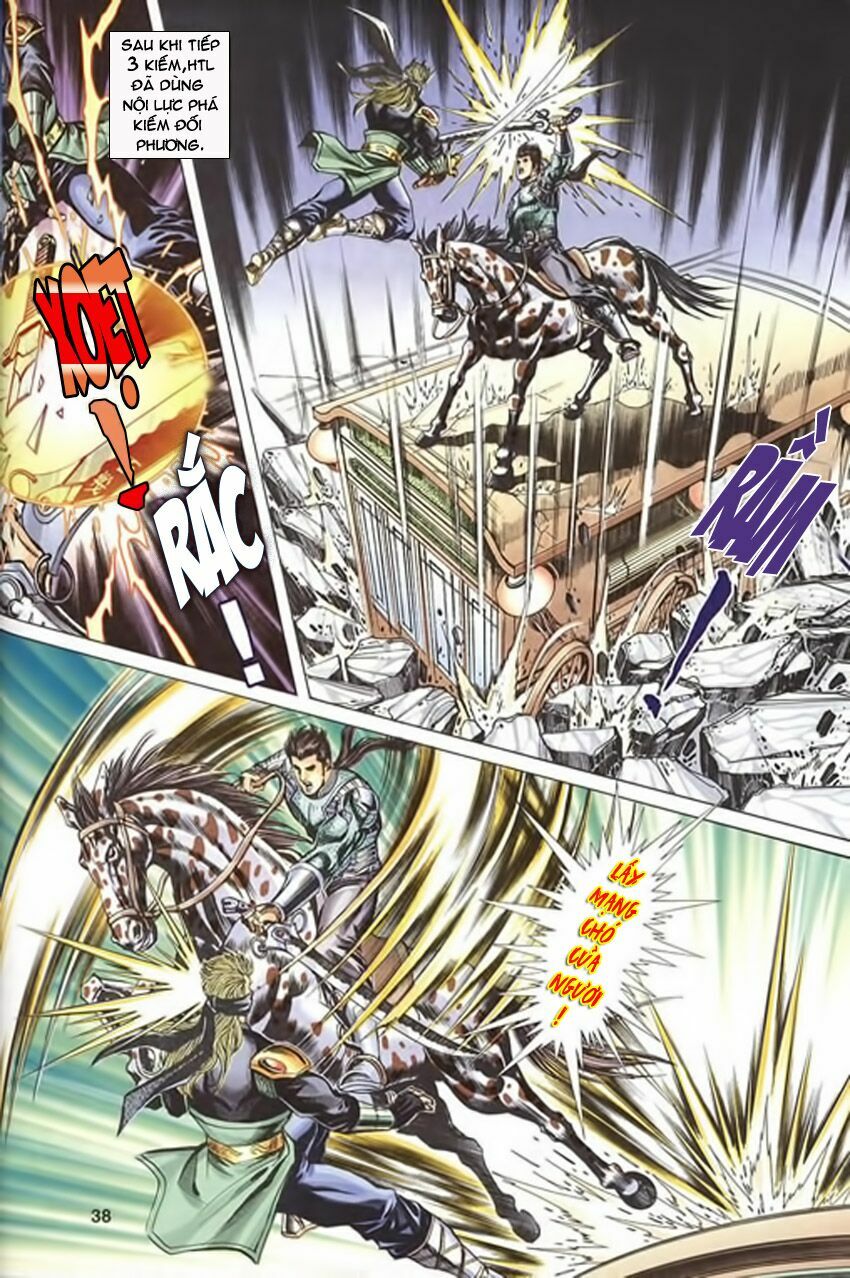 tầm tần ký chapter 116 10