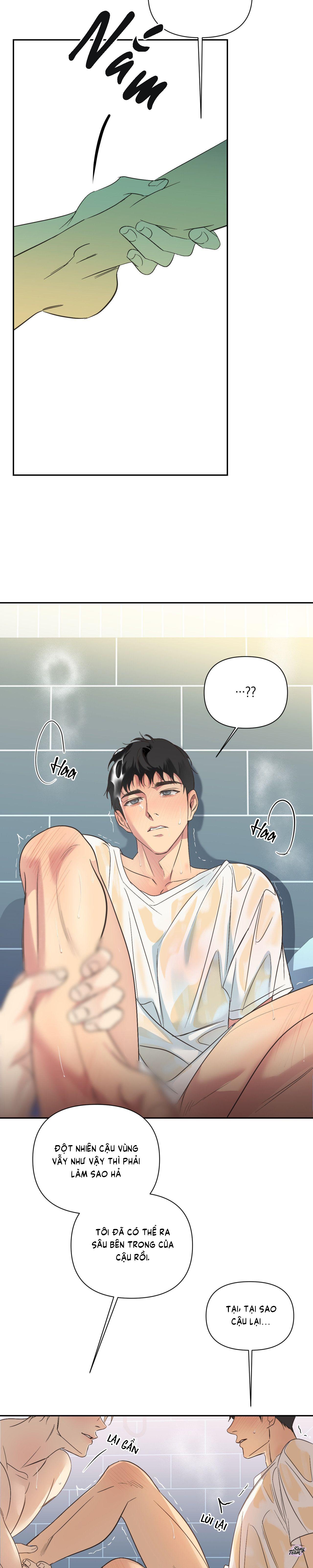 phía sau ánh hào quang chapter 30 15