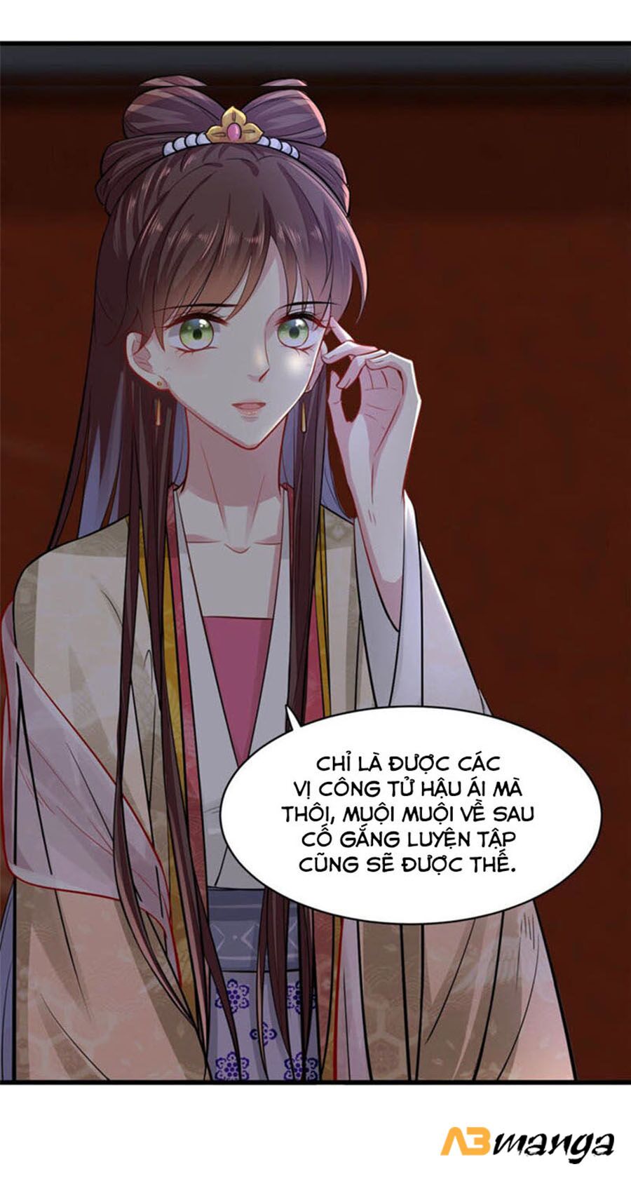 vô lương cuồng hậu hoặc quân tâm chapter 1 11