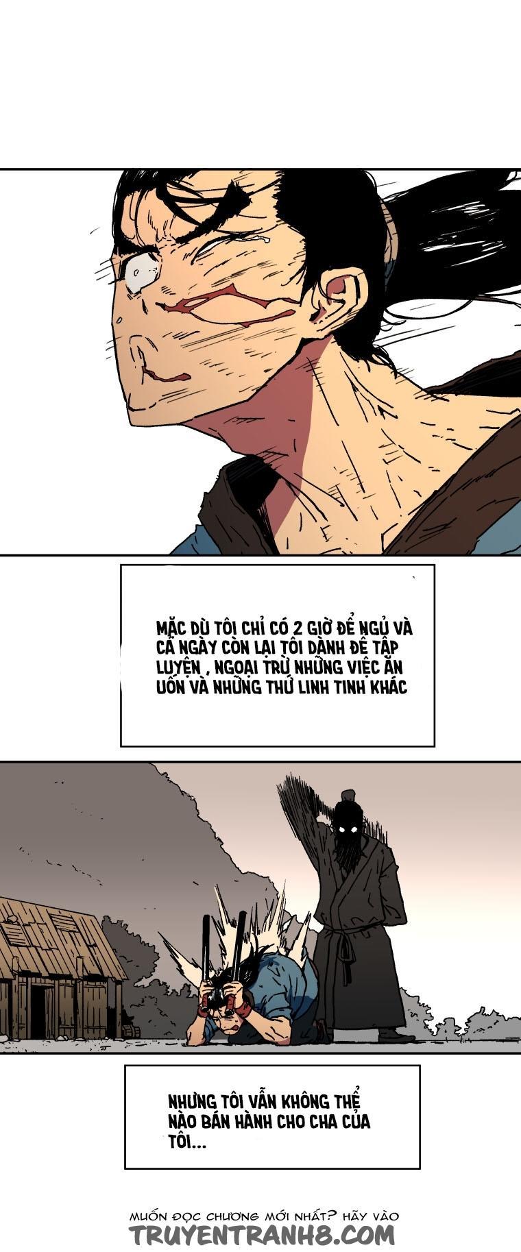 Bố Vô Song chapter 1 19