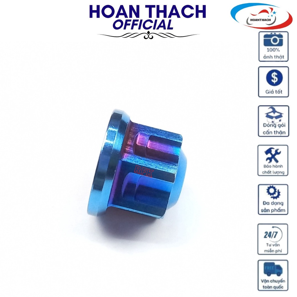 Ốc Tán Gr5 12L Proti Gắn cho nhiều dòng xe HOANTHACH SP016485 (giá 1 con)