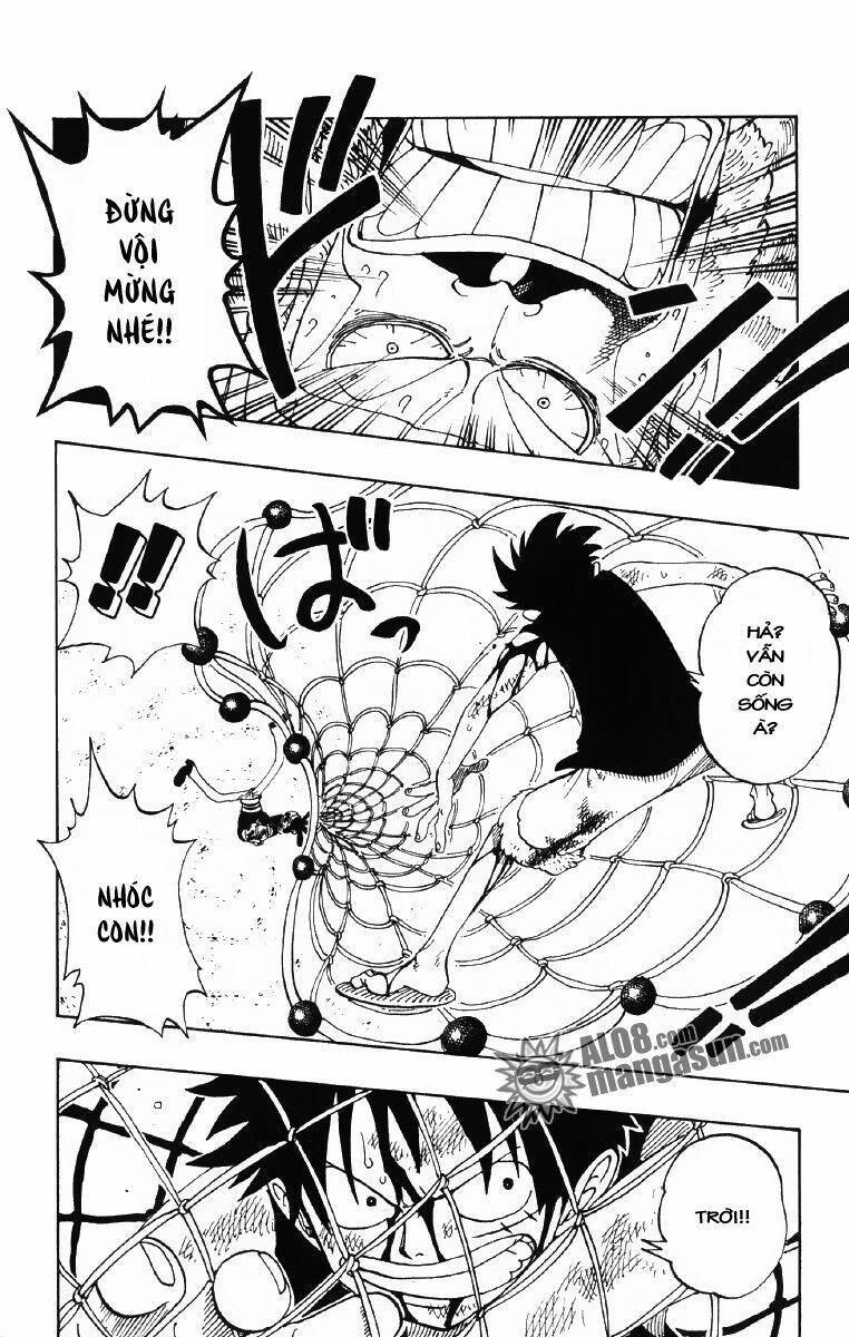 đảo hải tặc - one piece chapter 66 4