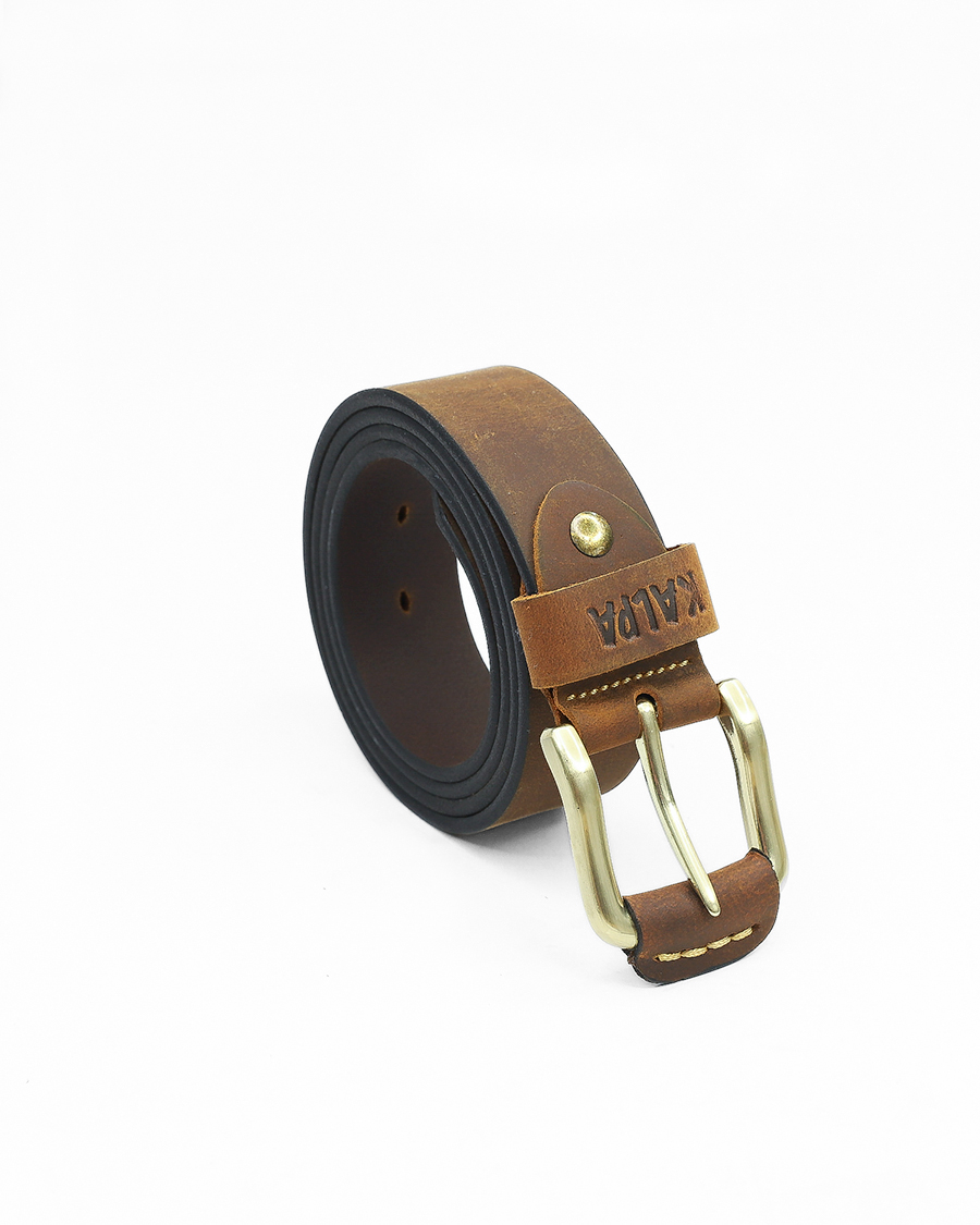 Dây nịt Kalpa da sáp BV01,BV02,BV03