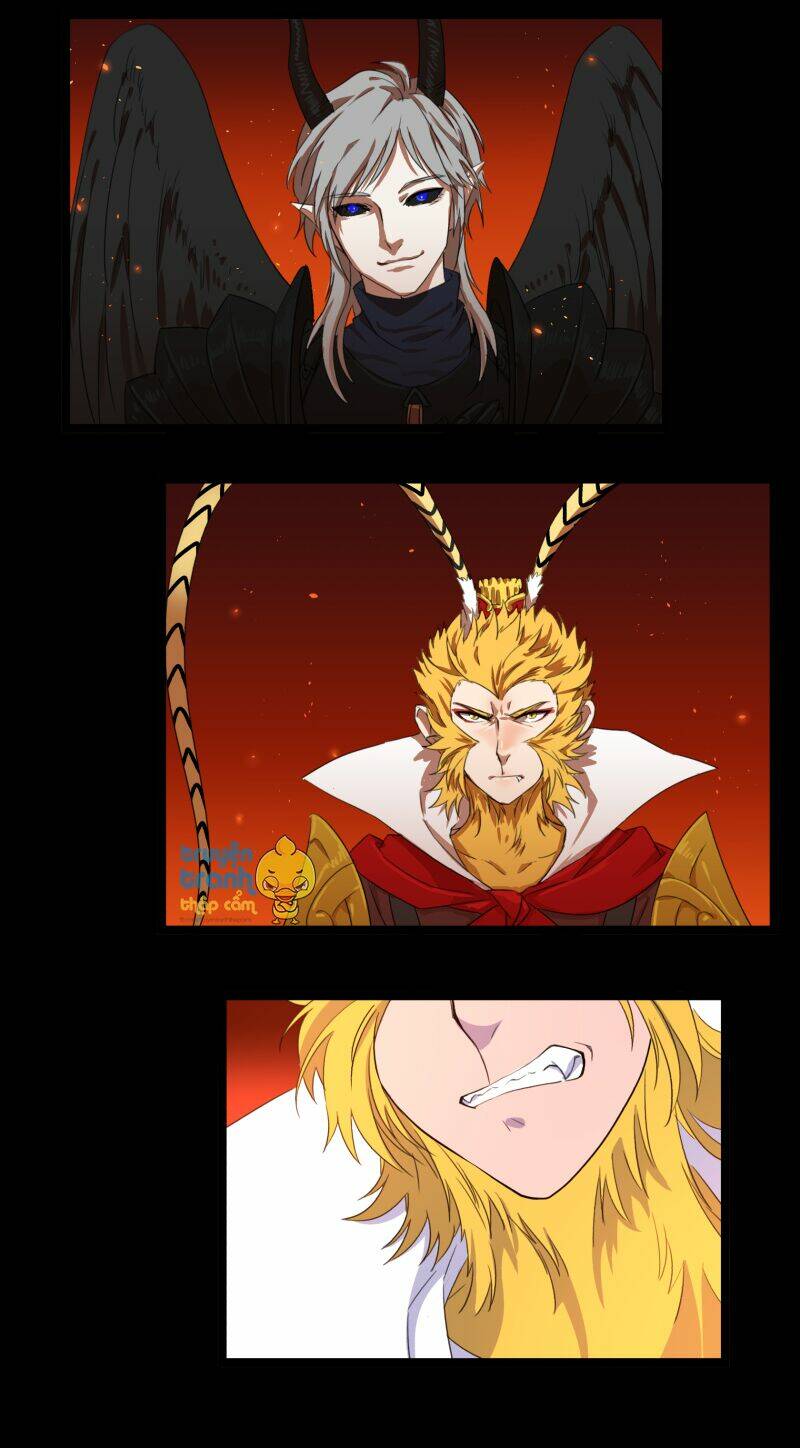 diêm vương sợ ma chapter 32 21