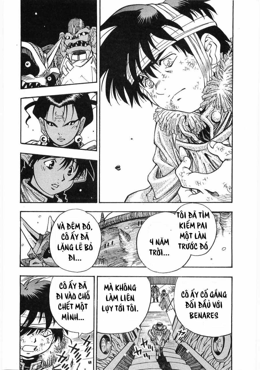 3x3 eyes chapter 420 11