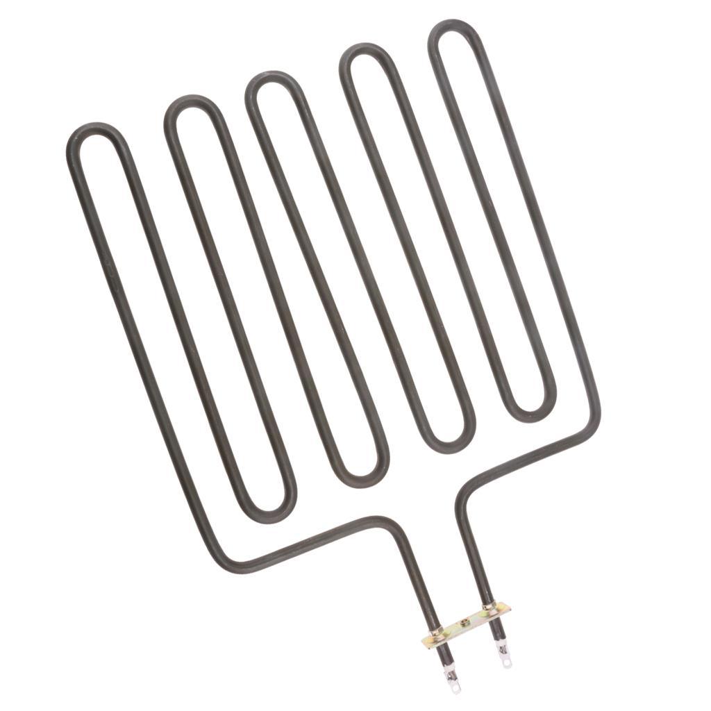 2x Spa Heating Element Stainless Steel for home Heater saunas clubs office