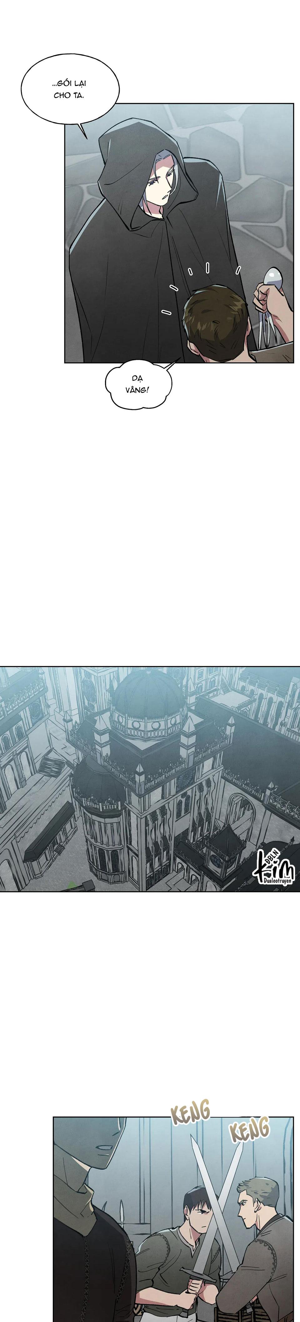 khế ước bí mật của đại công tước xứ bắc chapter 5 17