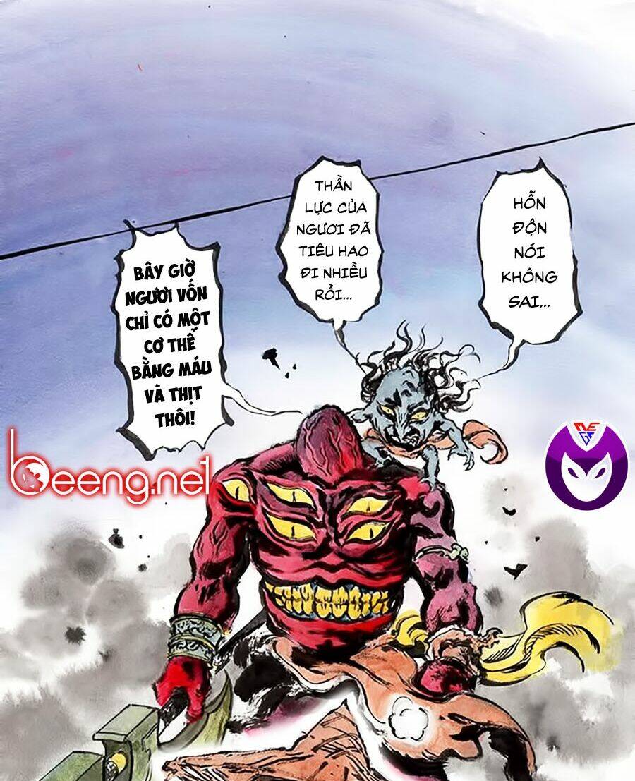 miêu hiệp chapter 7 42