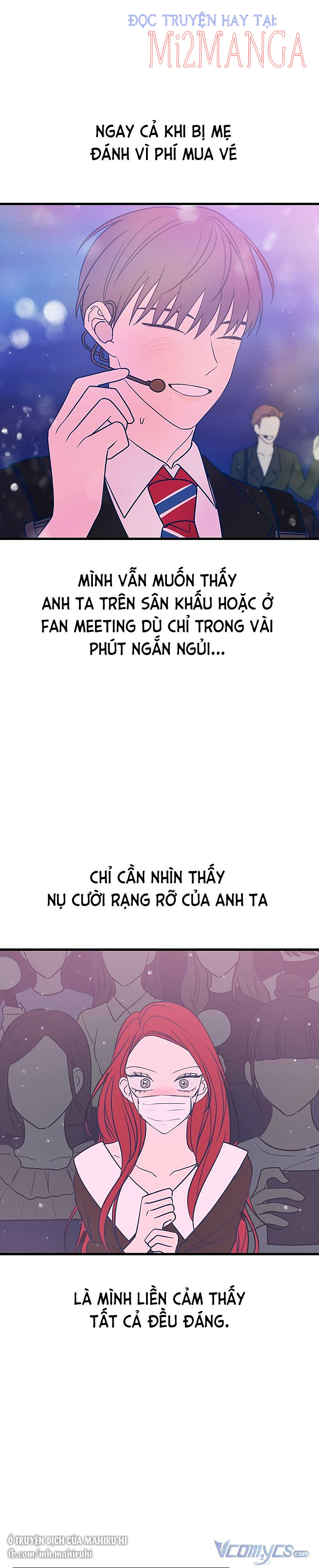 Kẻ Rác Rưởi Không Đáng Được Yêu chapter 24.1 25