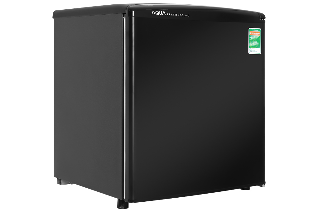 Tủ lạnh Aqua 50 lít AQR-D59FA (BS) - Hàng Chính Hãng [Giao hàng toàn quốc]