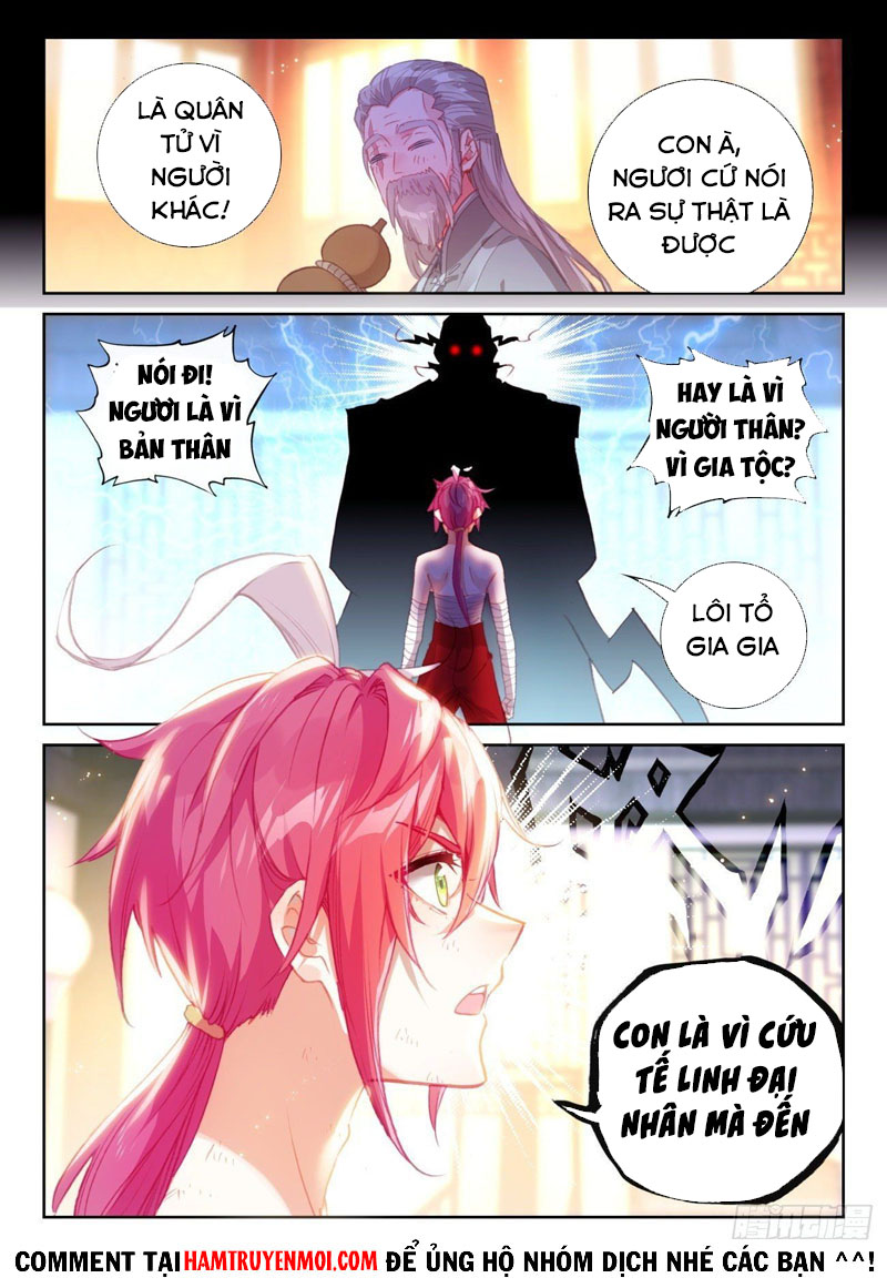 thế giới hoàn mỹ [m] chapter 190 4