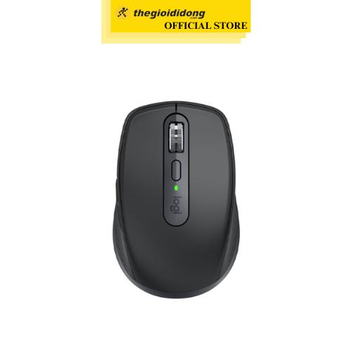 Chuột Bluetooth Silent Logitech MX Anywhere 3s - Hàng chính hãng