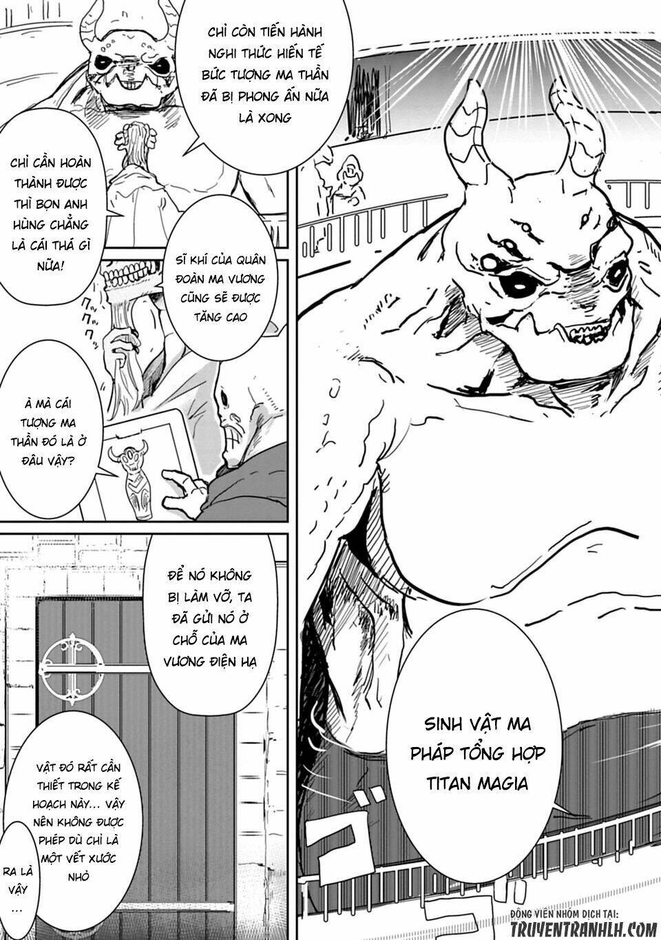 nakanaide maou-chan chapter 7 5