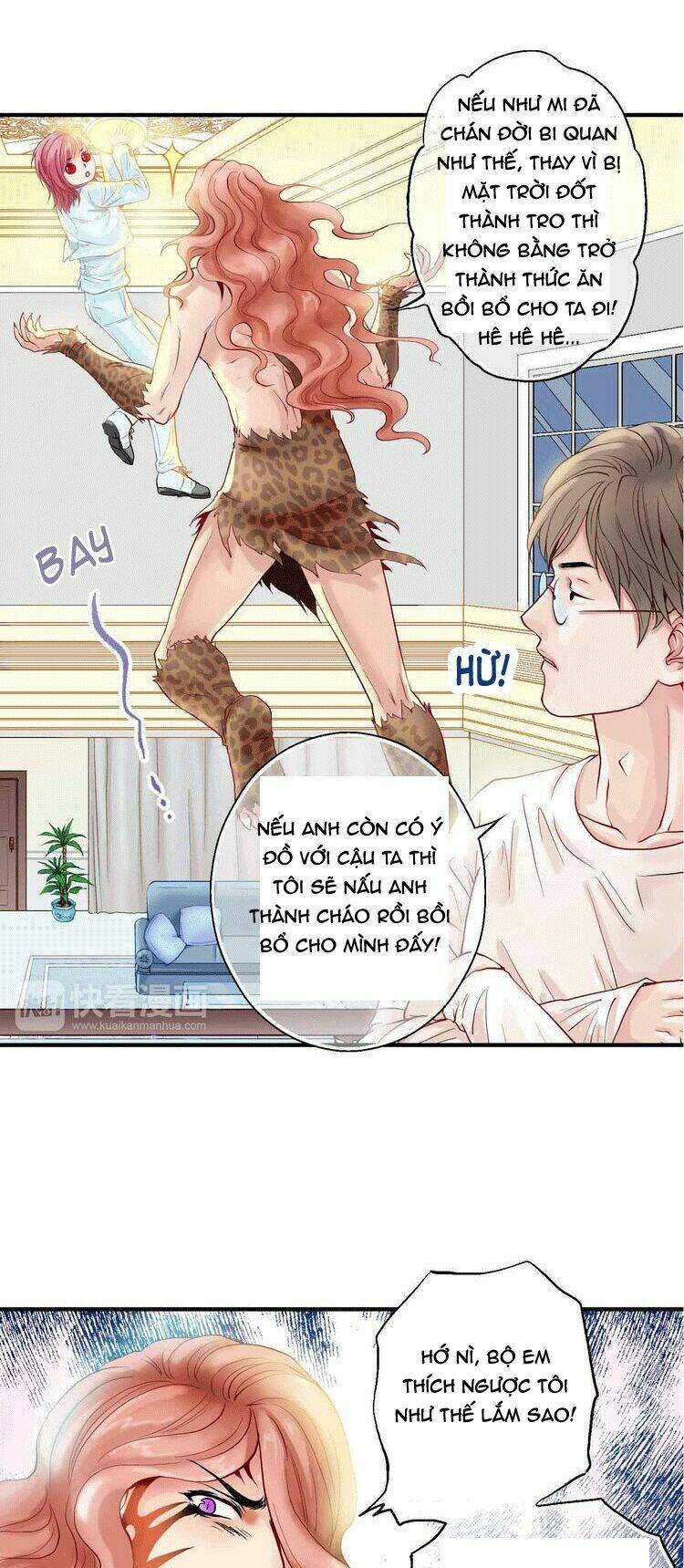 xin hãy cho tui mặt trời! chapter 7 6