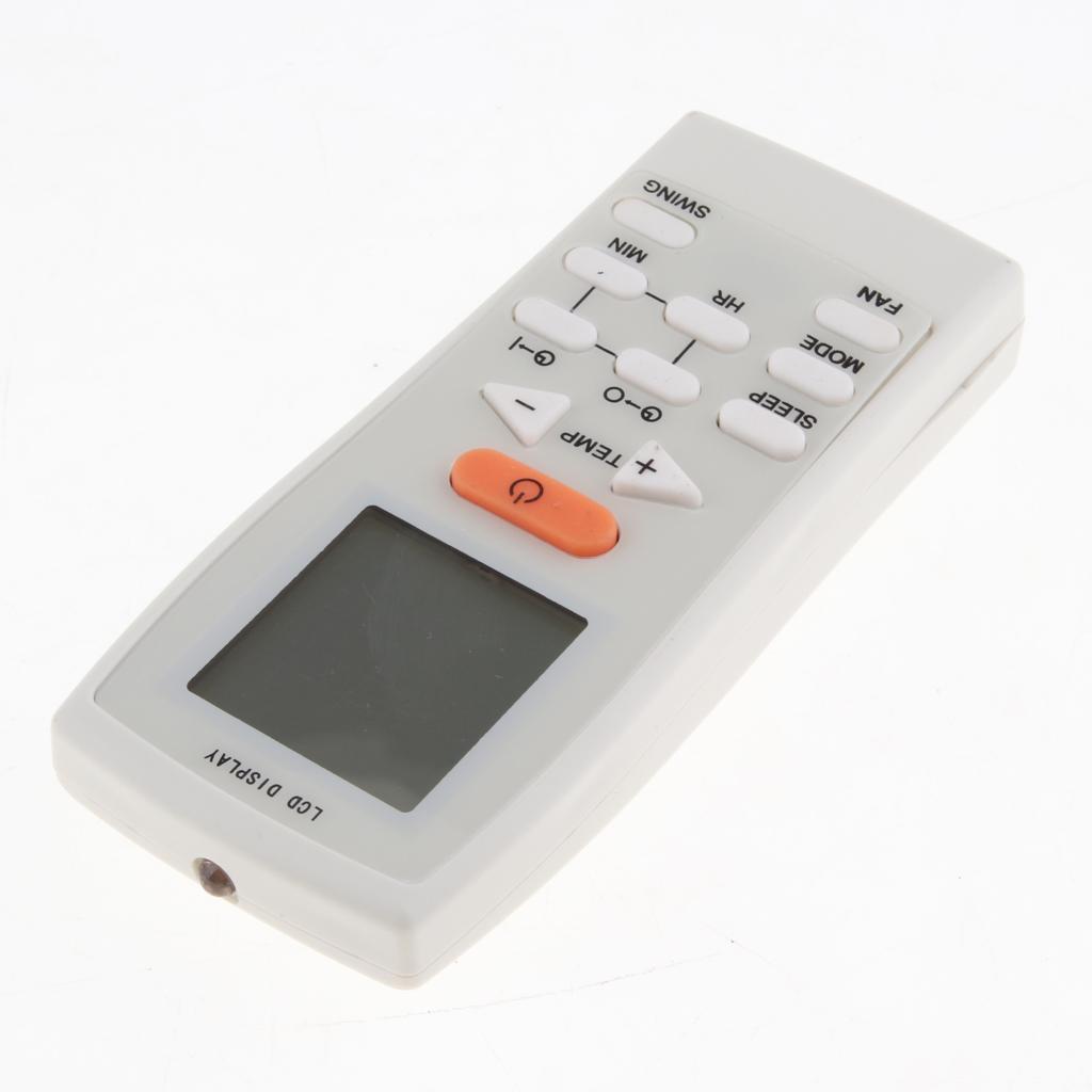 LCD Remote Controller Air Conditioner Control Condition for York GZ-12A-E1