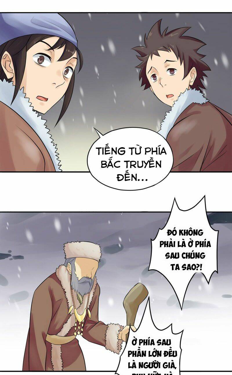 tướng dạ chapter 65 1