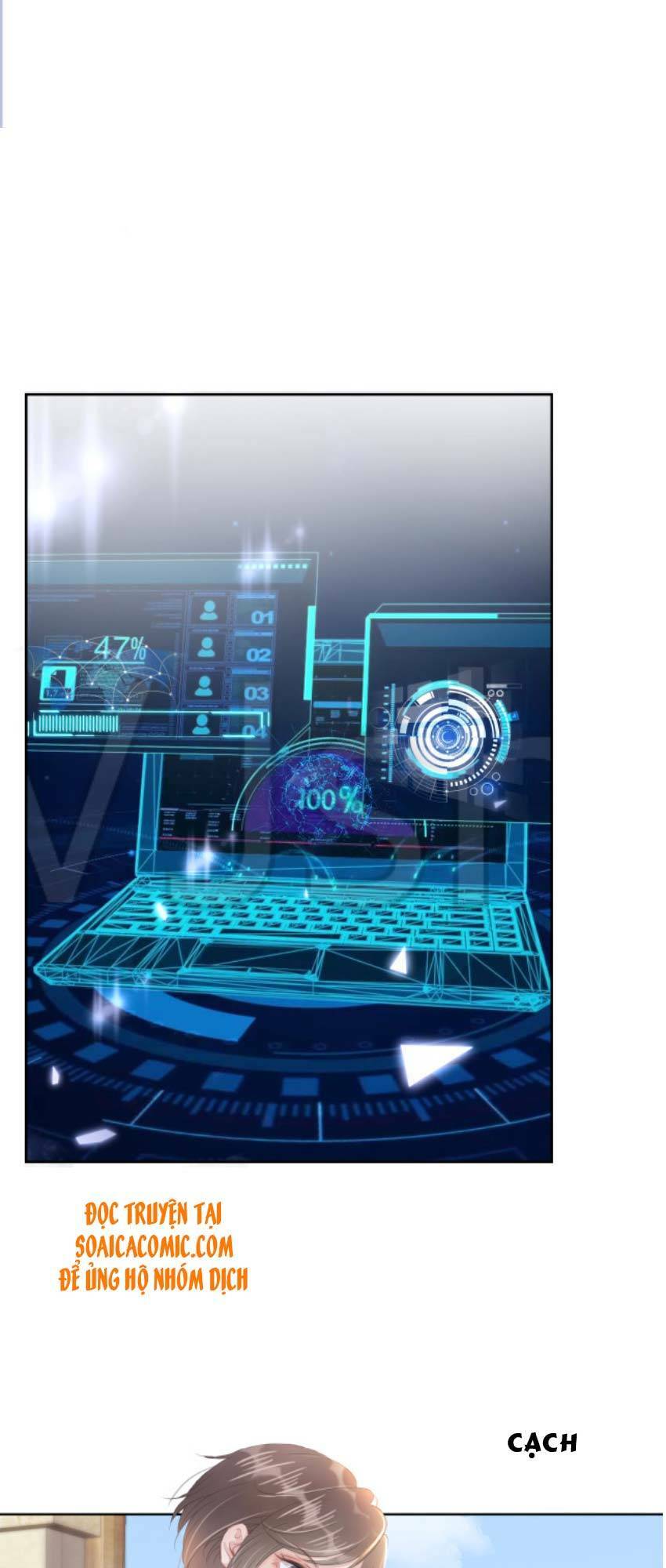 ngự tỷ toàn năng lại bị phá mã giáp chapter 9 17