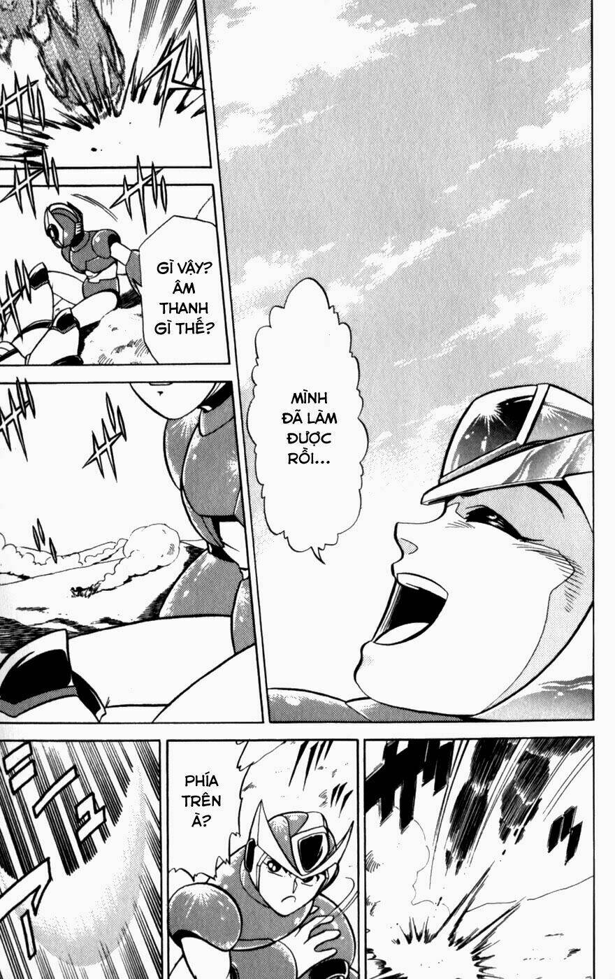 chiến binh thế giới ảo x - series chapter 18 32