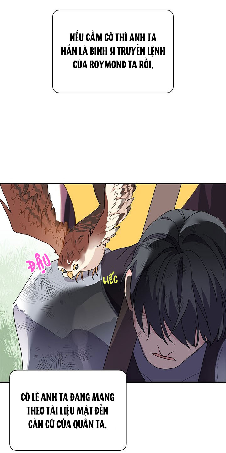 công chúa của loài chim chapter 2 41