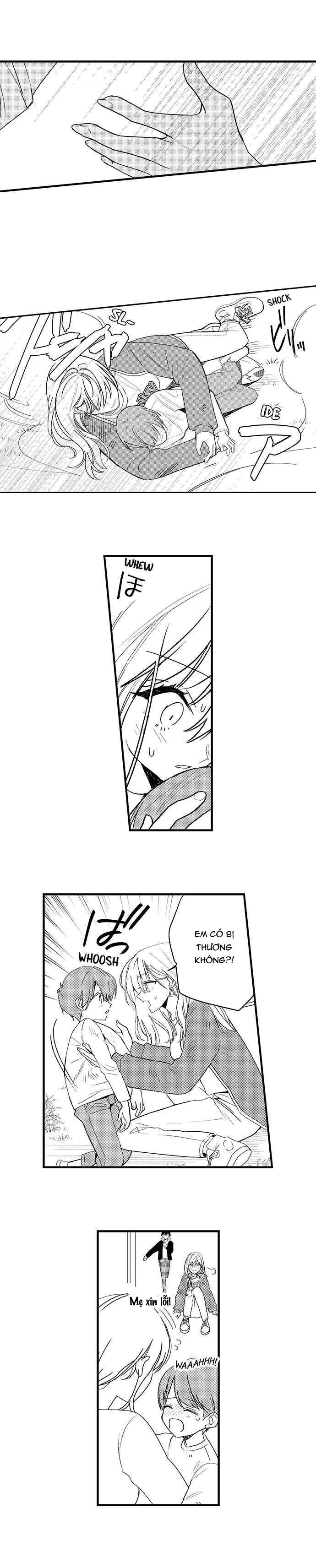 ông chủ incubus và cô nàng văn phòng lạnh lùng chapter 8.2 2