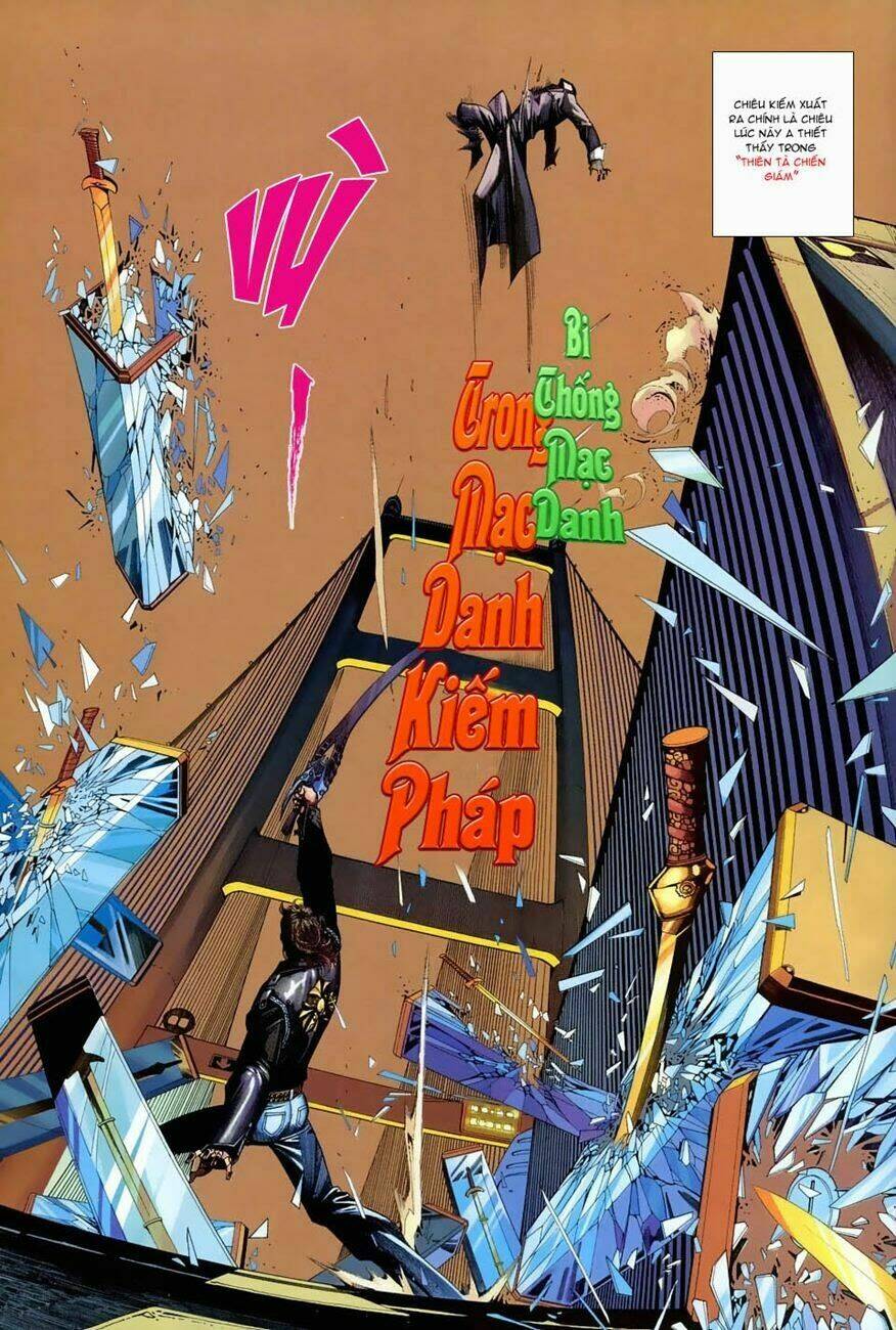 phong vân thần võ ký chapter 1 28