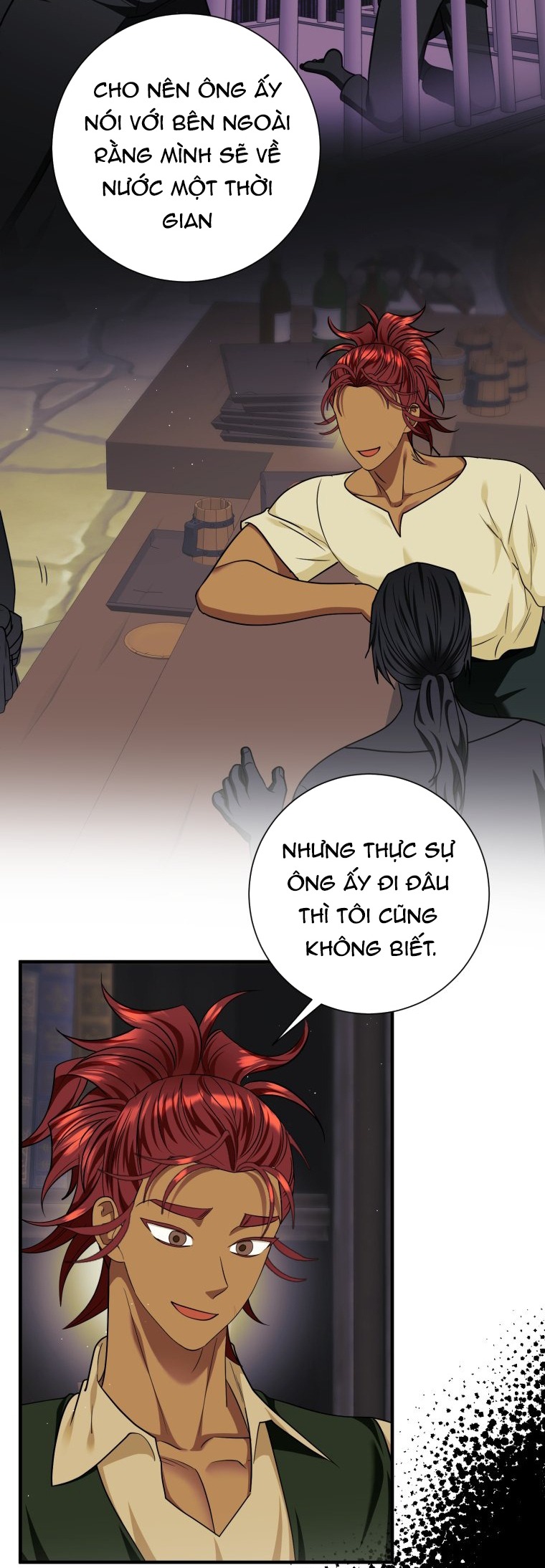 [18+] tôi đã kết hôn với kẻ thù giết cha mẹ chapter 38.1 14